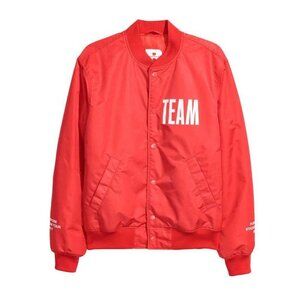 H&M Justin Bieber Purpose Tour 2017 Team Jacket